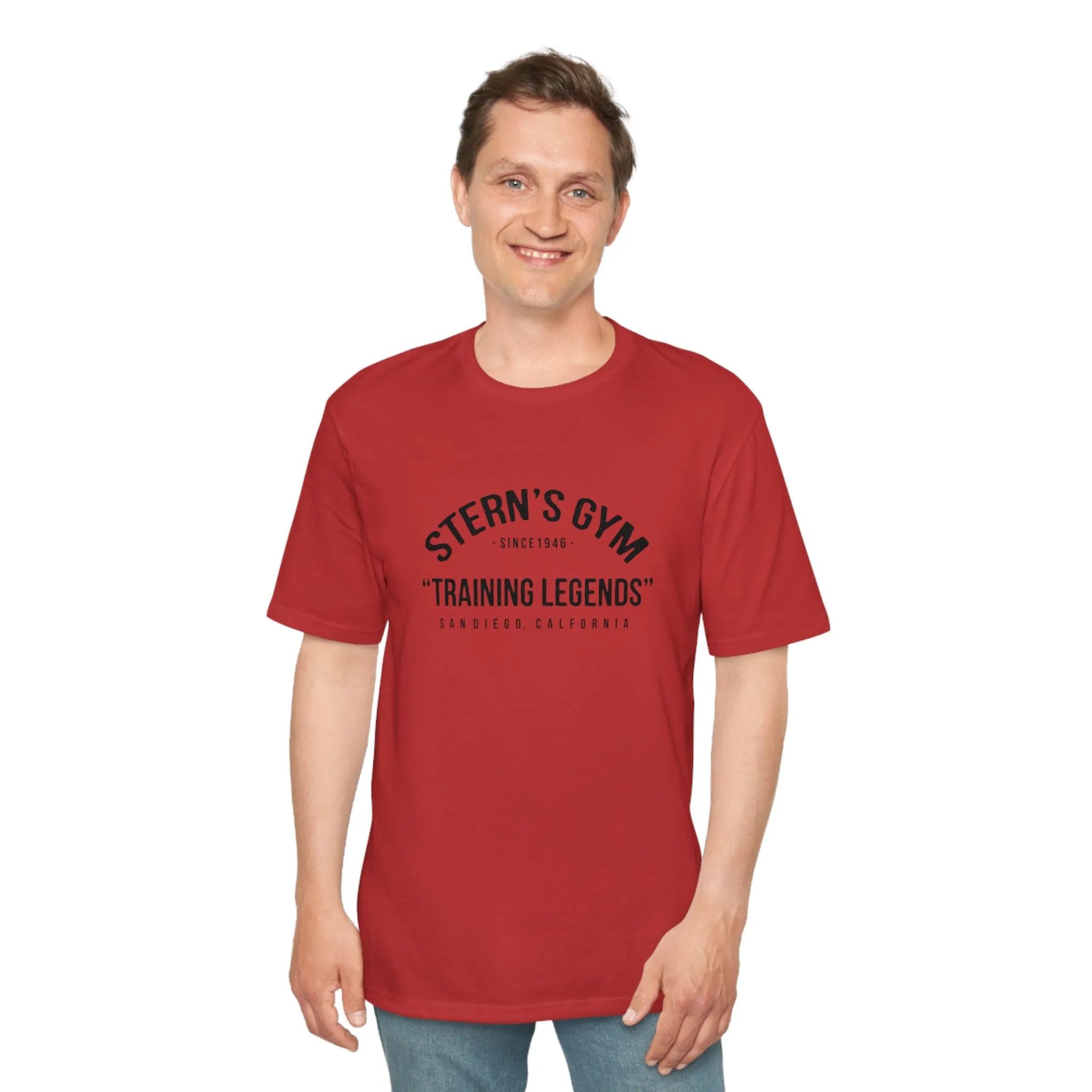 Stern's Gym Training Legends Shirt