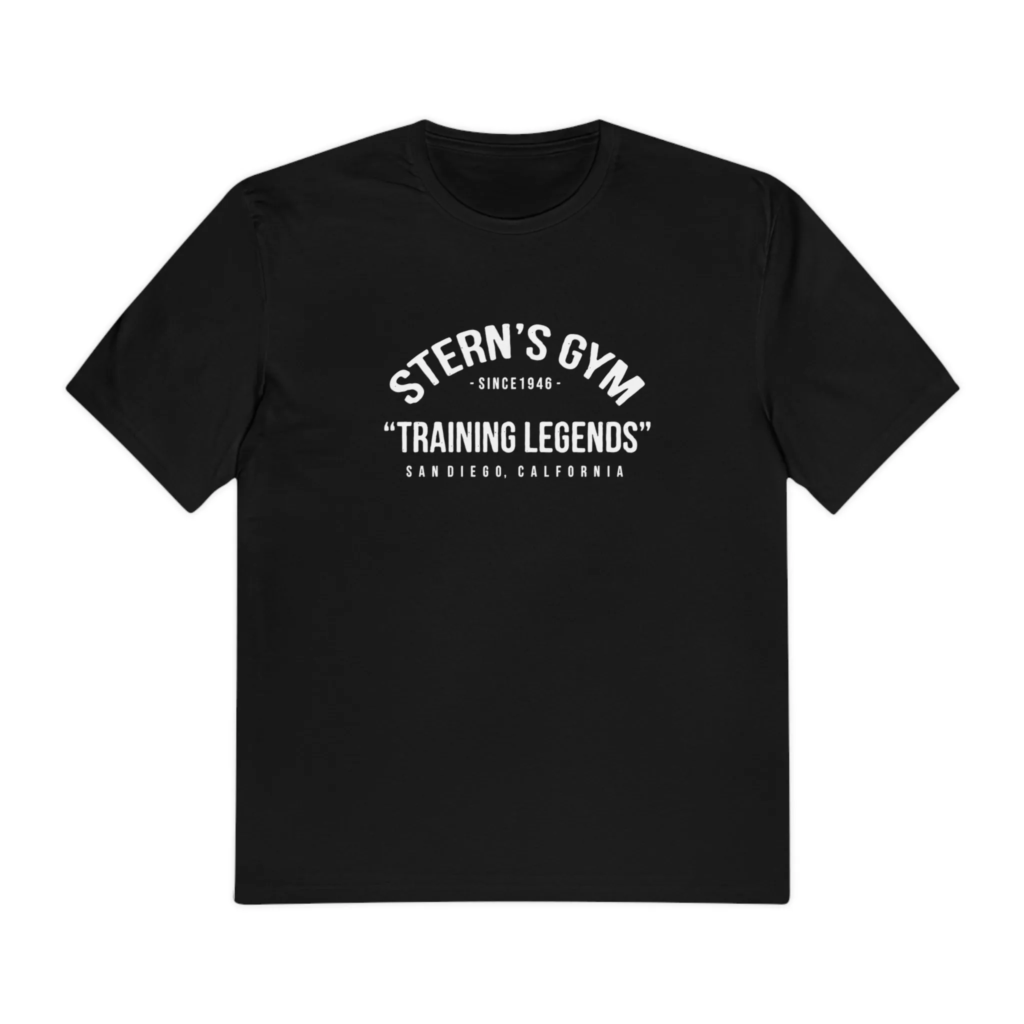 Stern's Gym Training Legends Shirt