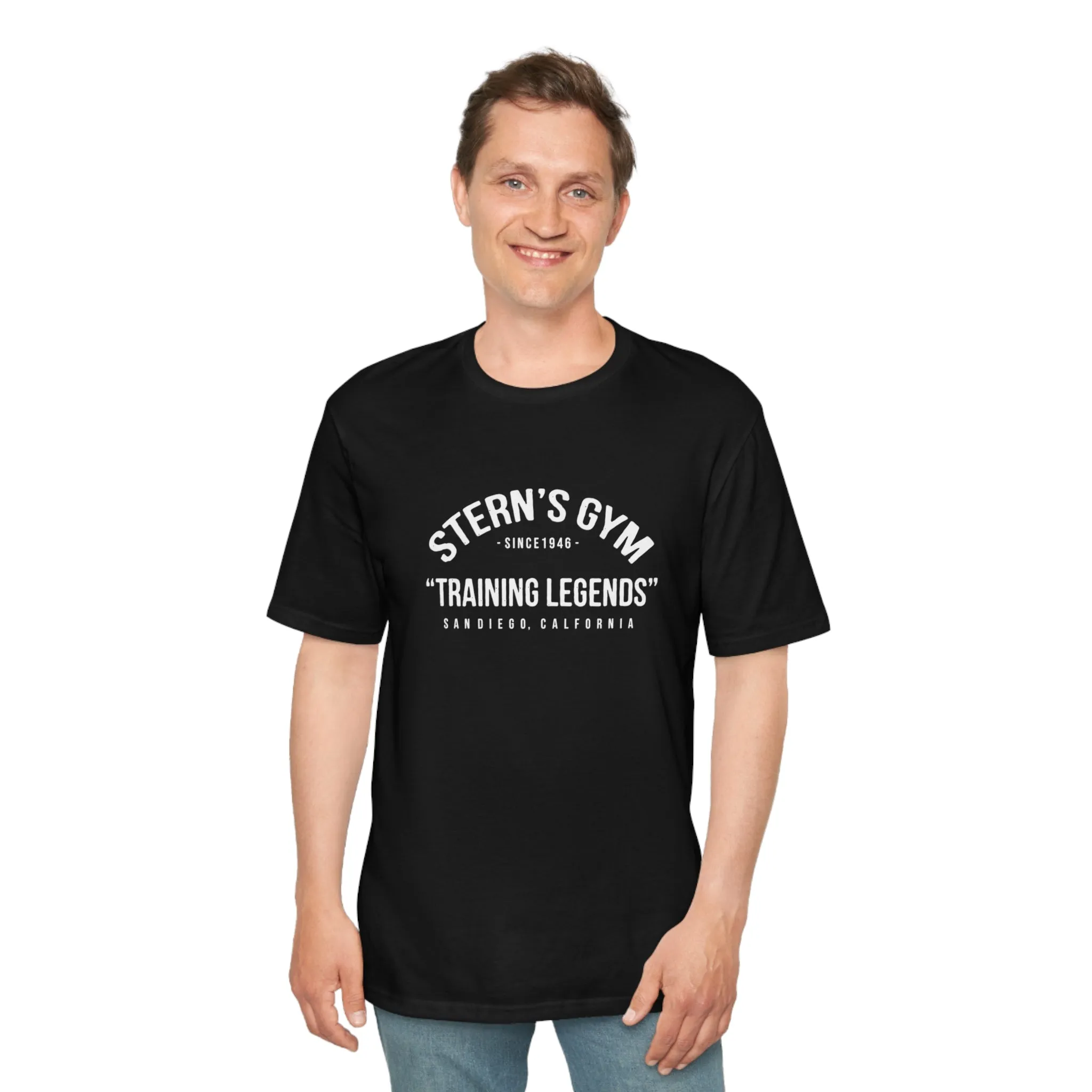 Stern's Gym Training Legends Shirt