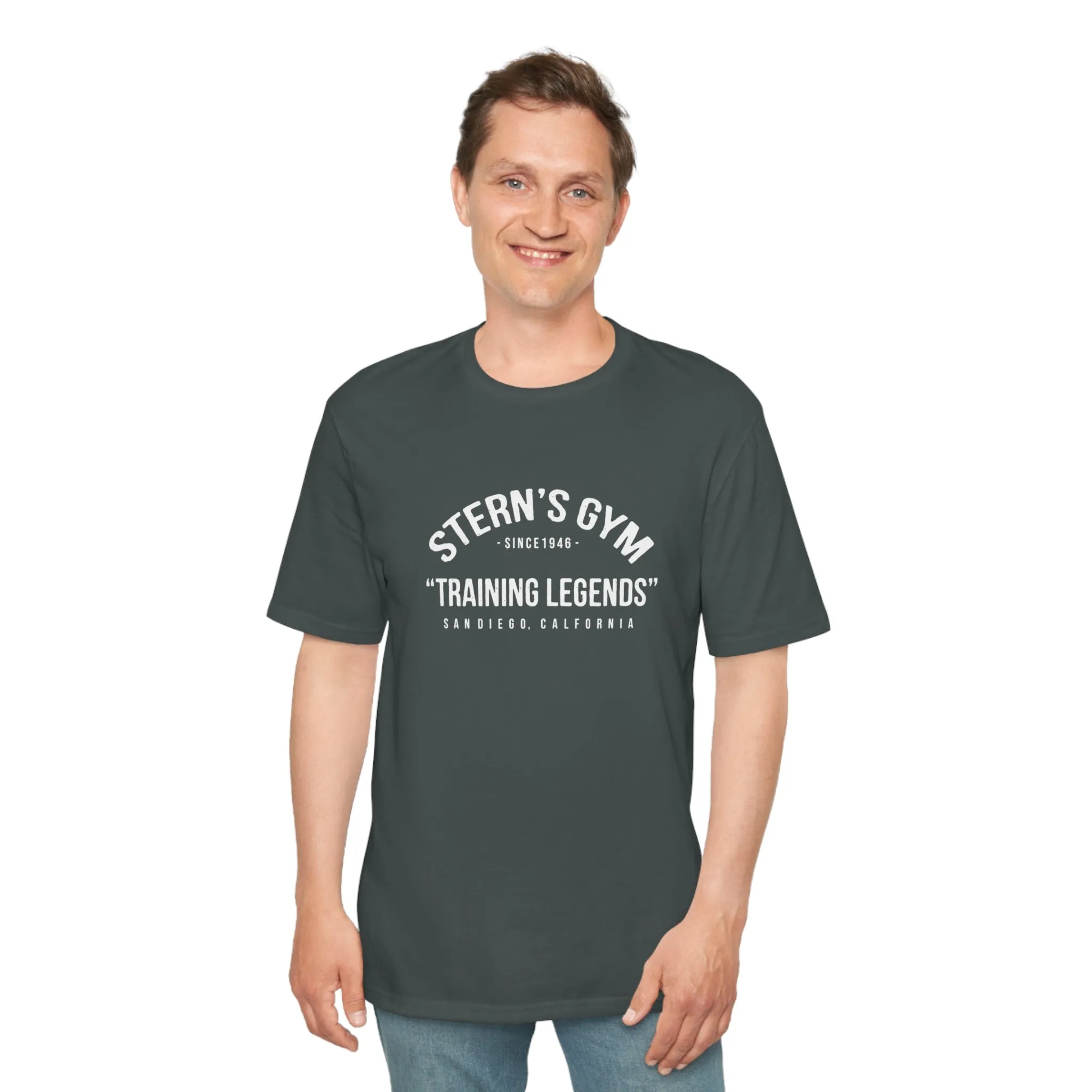Stern's Gym Training Legends Shirt