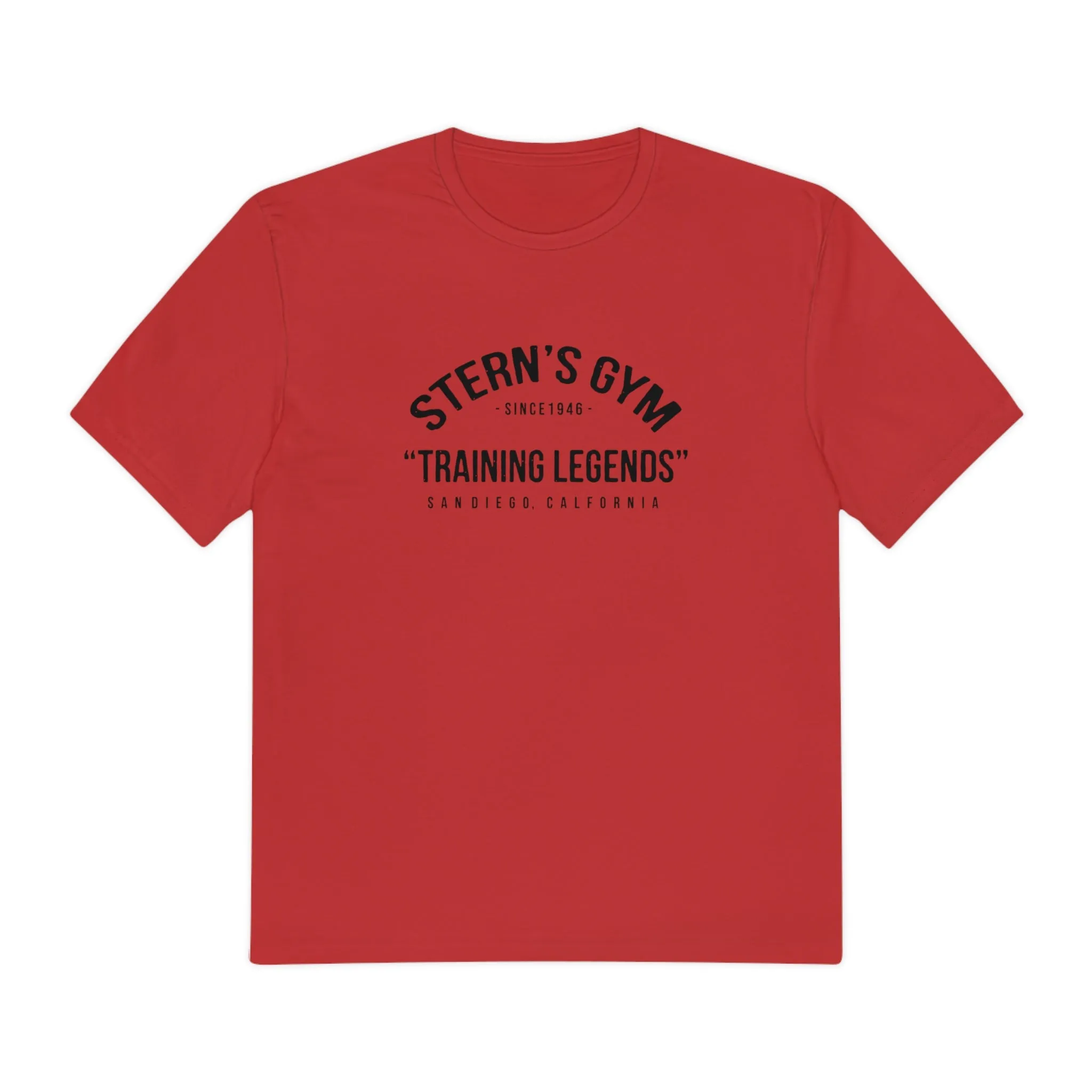 Stern's Gym Training Legends Shirt