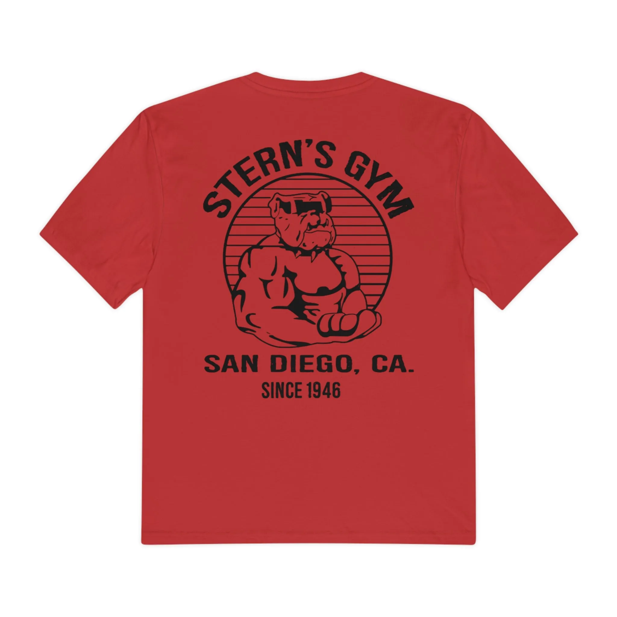 Stern's Gym Training Legends Shirt