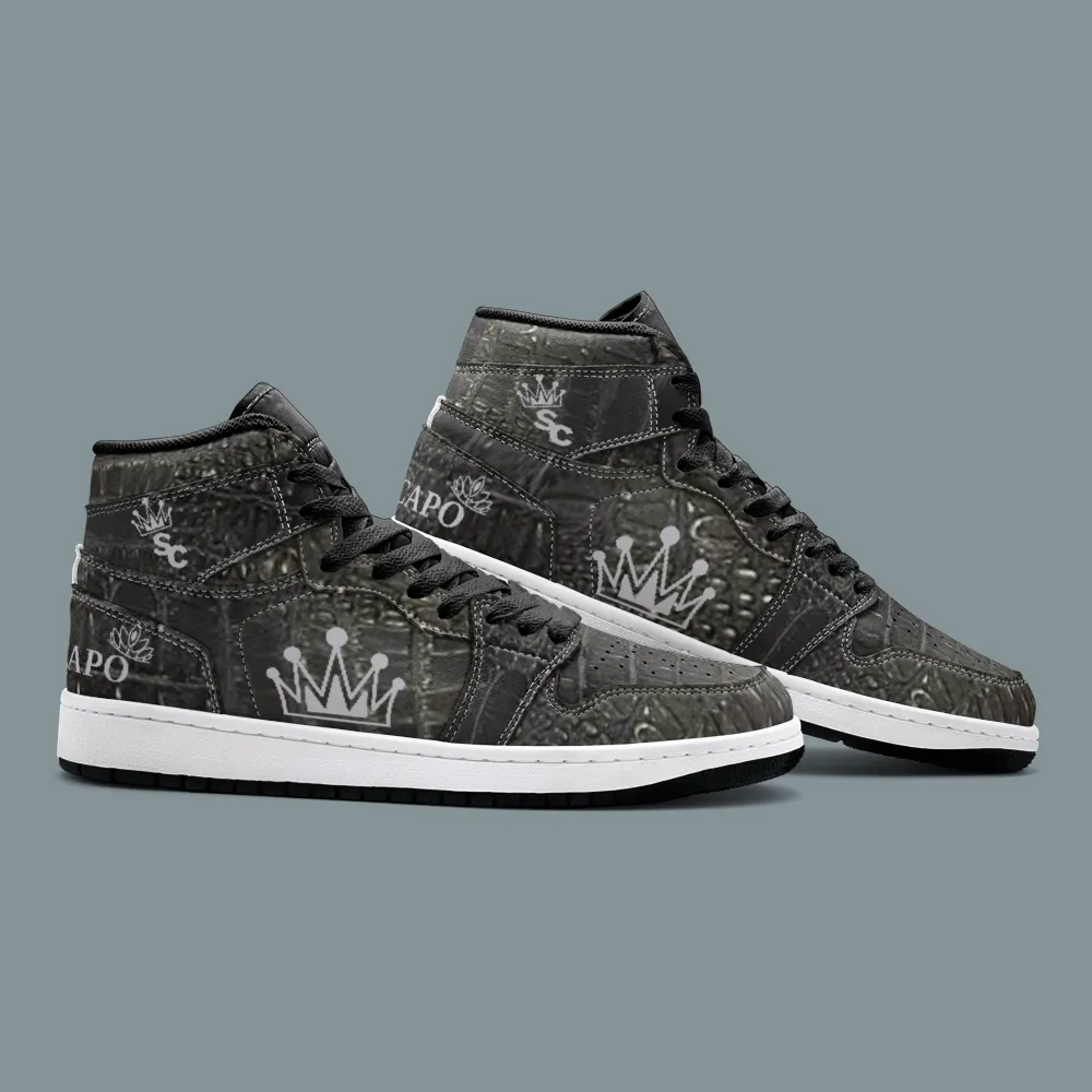STILE CAPO KINGS  Sneaker SSBK