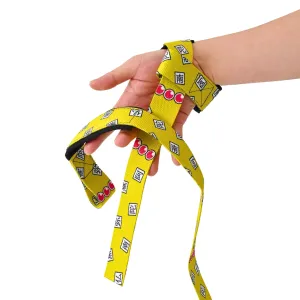 Stone Hashira - Anime Lifting Straps
