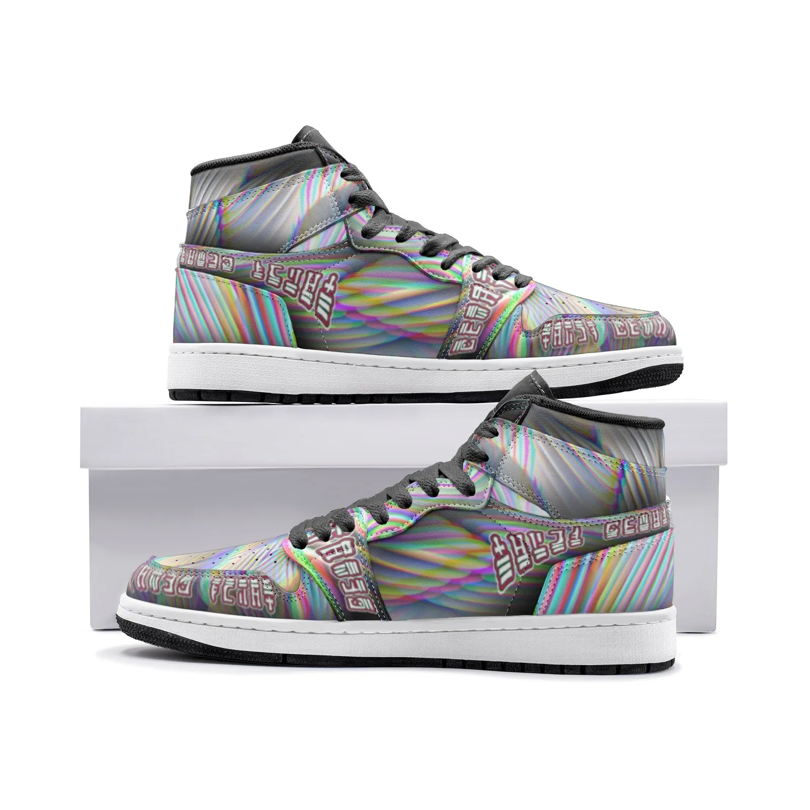 Stoned Unisex Sneakers