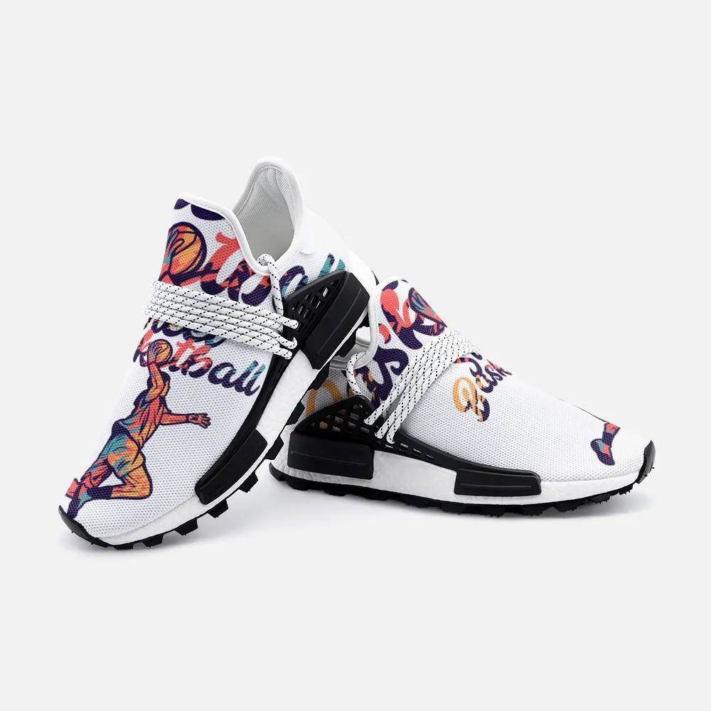 Street basketball Unisex Lightweight Custom shoes