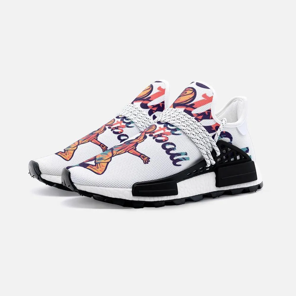 Street basketball Unisex Lightweight Custom shoes