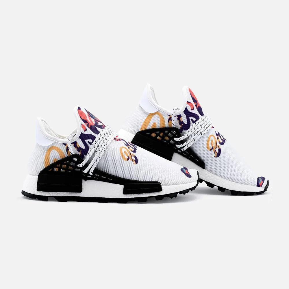 Street basketball Unisex Lightweight Custom shoes