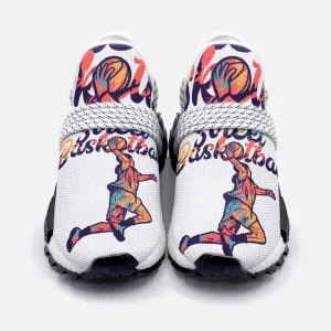 Street basketball Unisex Lightweight Custom shoes