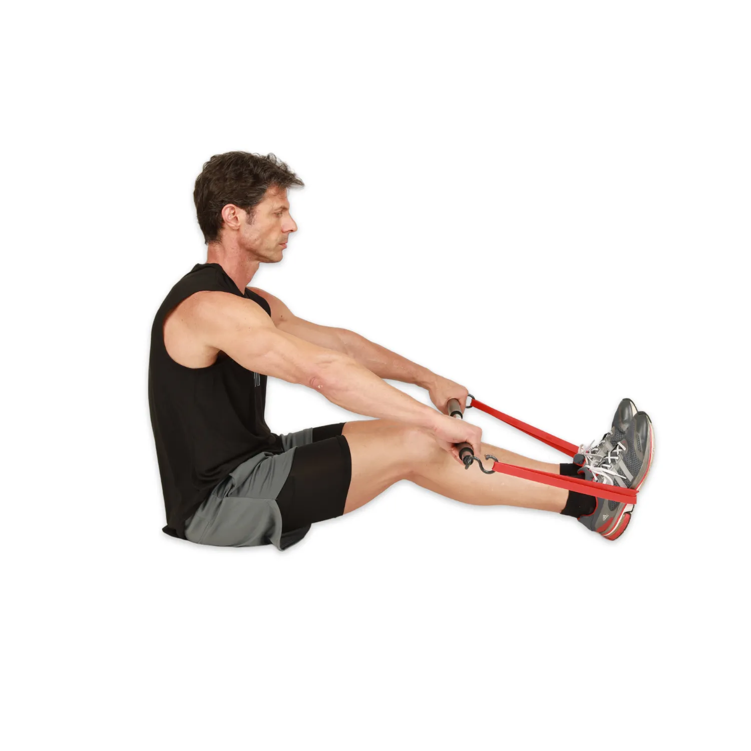 Stretch Strap by Anchor Gym | Essential Tool for Flexibility