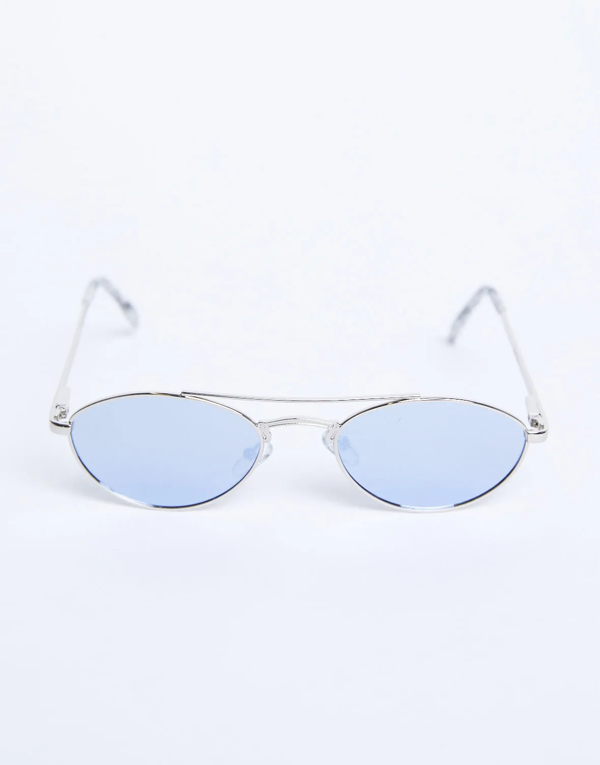 Summer Days Oval Sunnies