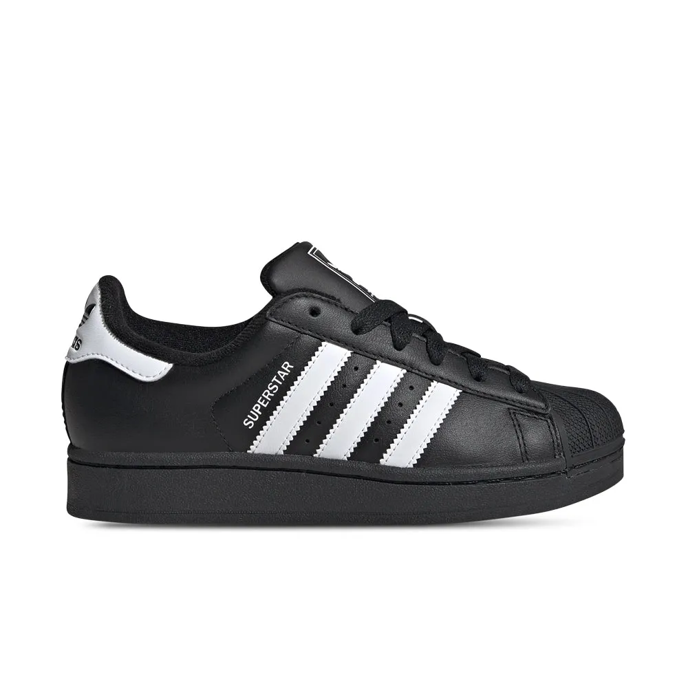 Superstar II Core GS 'Black White'