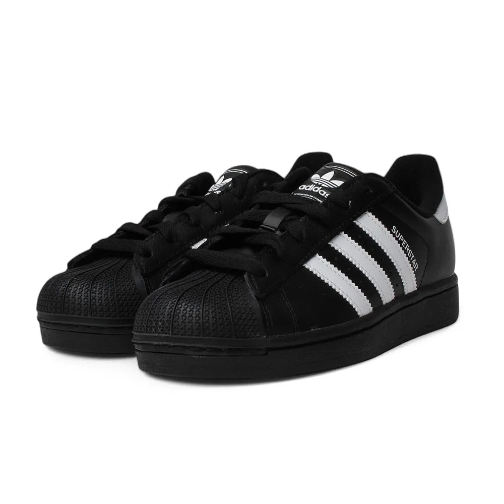 Superstar II Core GS 'Black White'