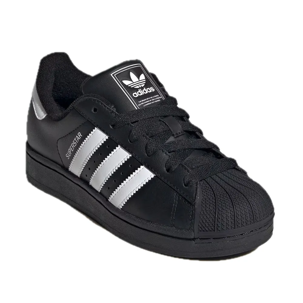 Superstar II Core GS 'Black White'
