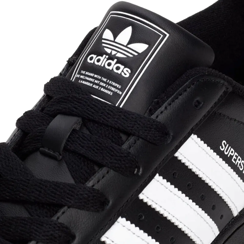 Superstar II Core GS 'Black White'