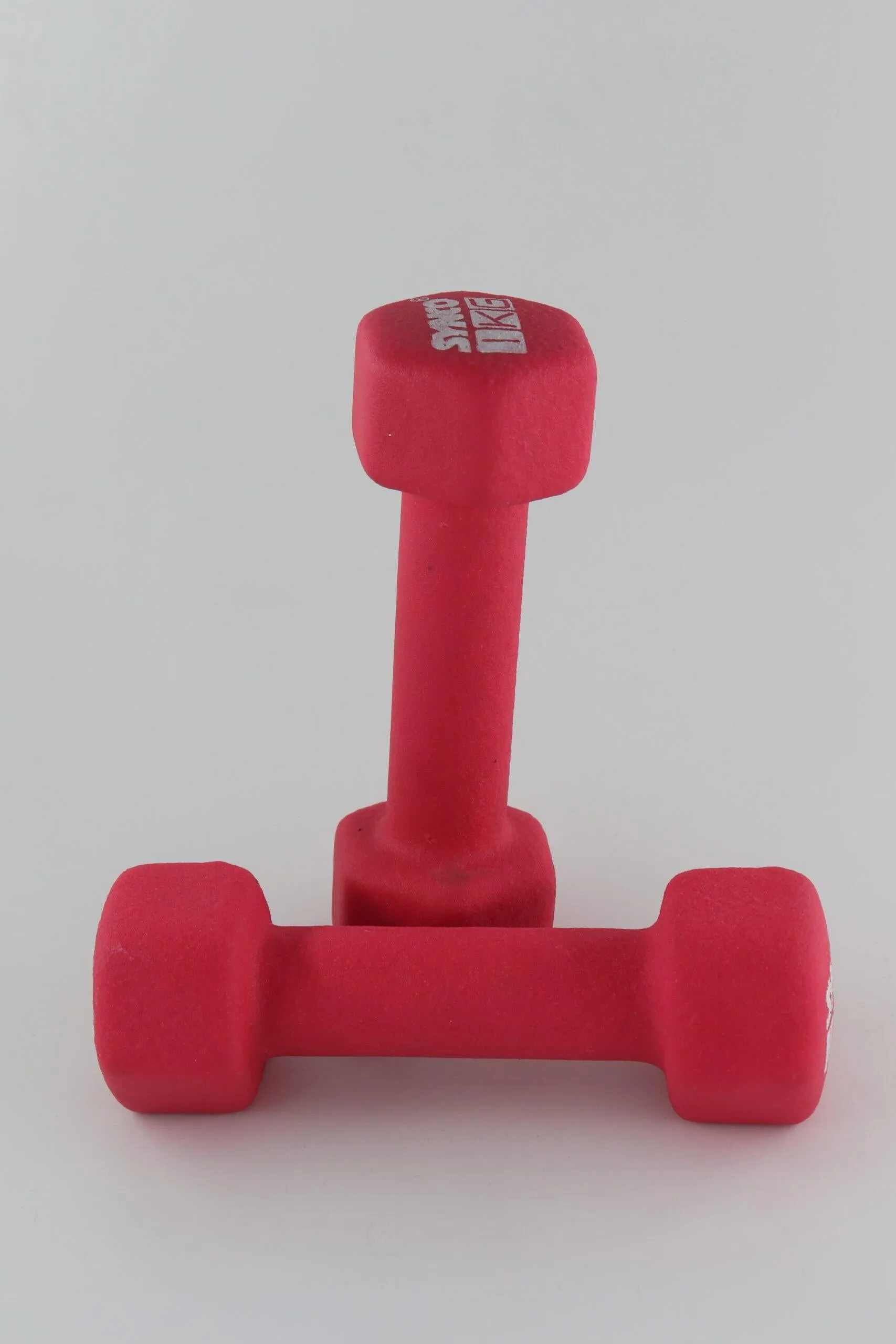 Synco Red Dumbbell Pair ( 2 x 1 KG)