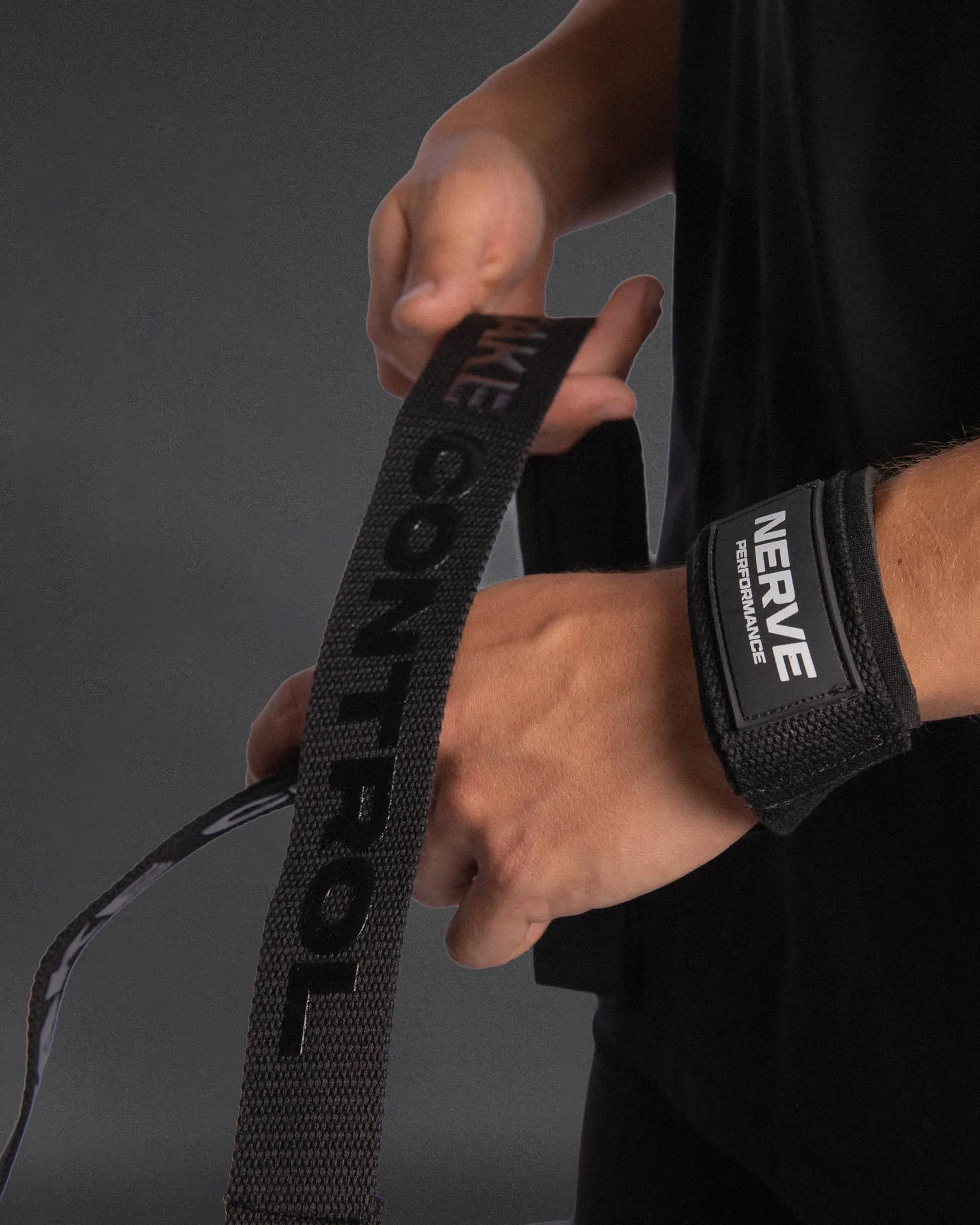 TAKE CONTROL LIFTING STRAPS