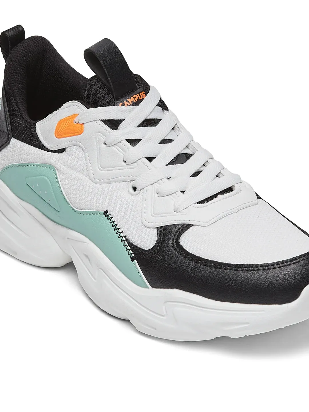 TALON White Men's Sneakers