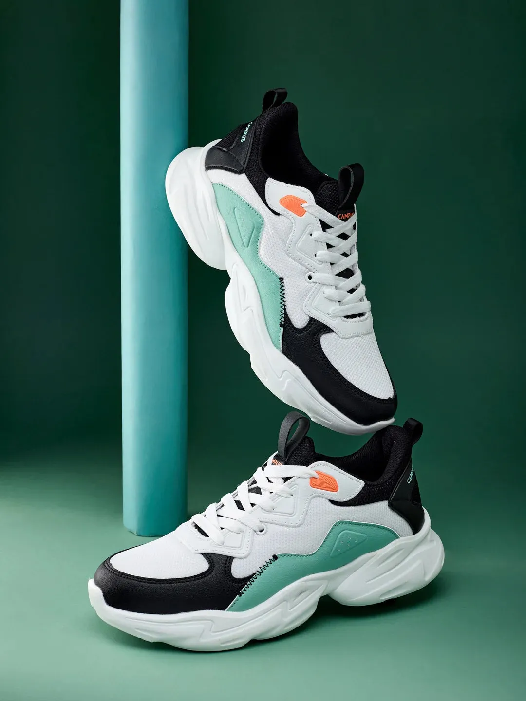 TALON White Men's Sneakers