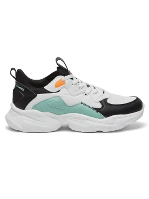 TALON White Men's Sneakers