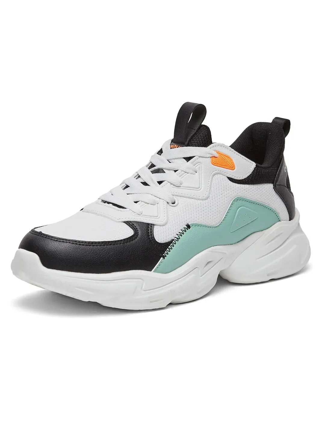 TALON White Men's Sneakers