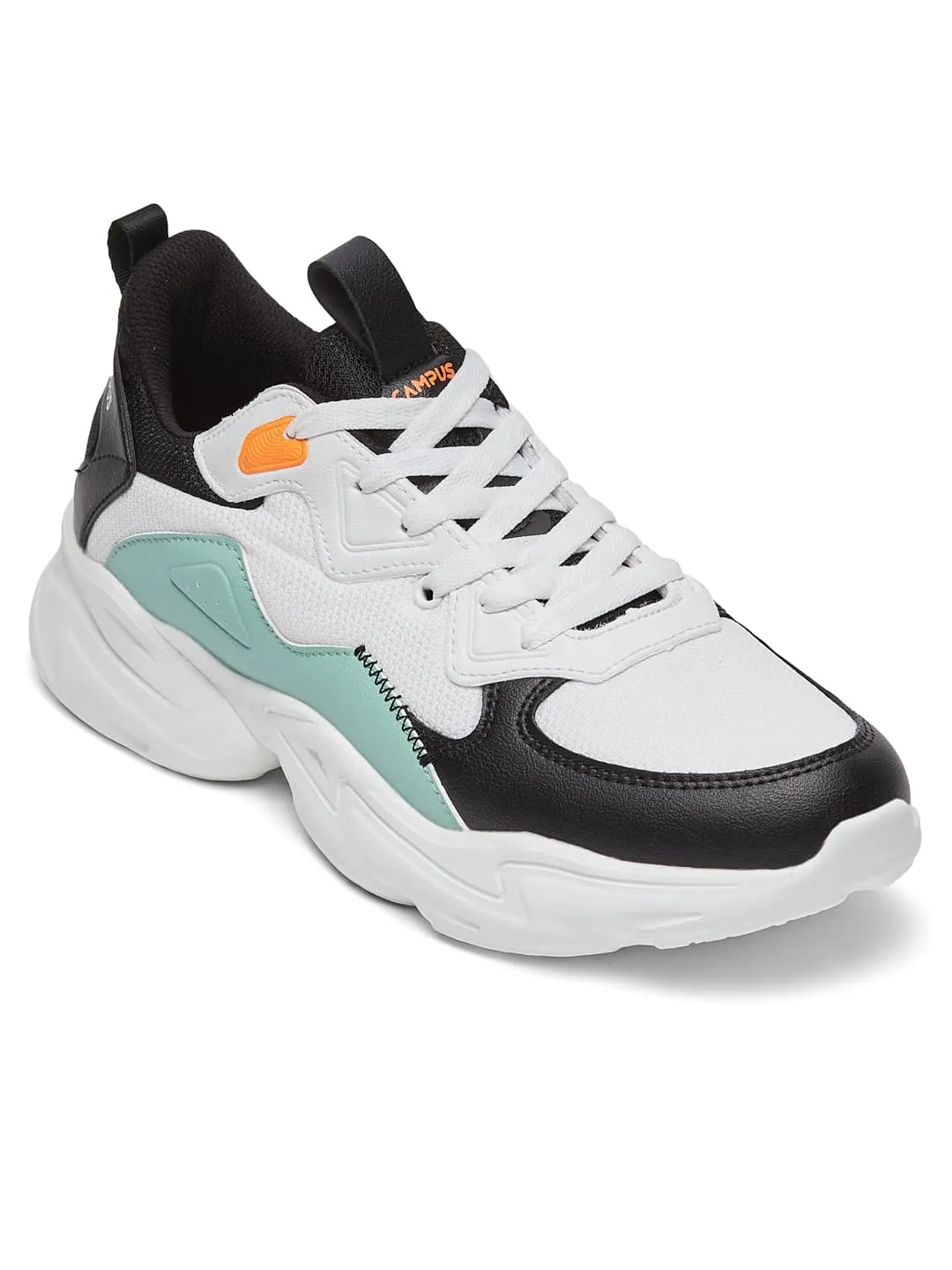 TALON White Men's Sneakers