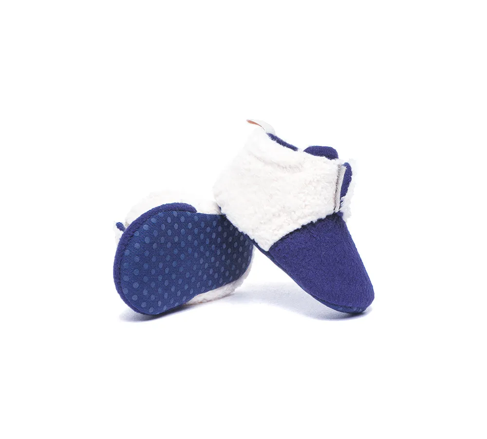 TARRAMARRA® Baby Infants Shearling Booties