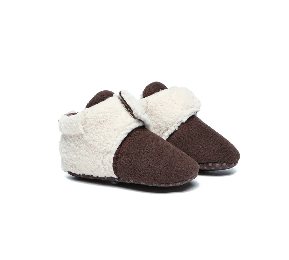 TARRAMARRA® Baby Infants Shearling Booties