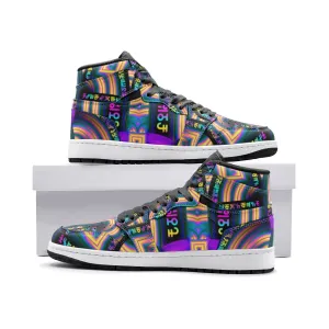 Tea Daze Unisex Sneakers