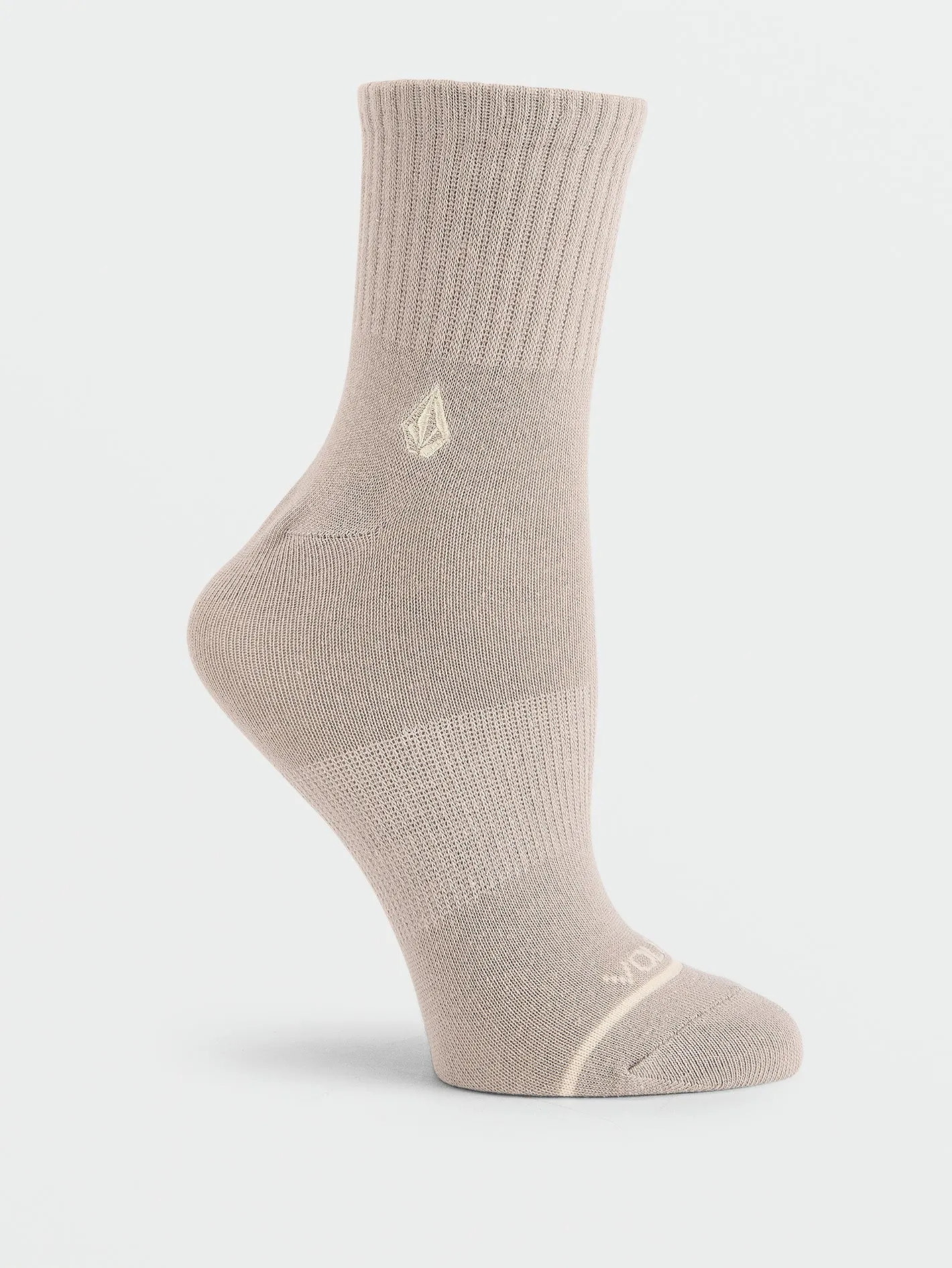 The New Quarter Crew 3 Pack Socks - Assorted Colors