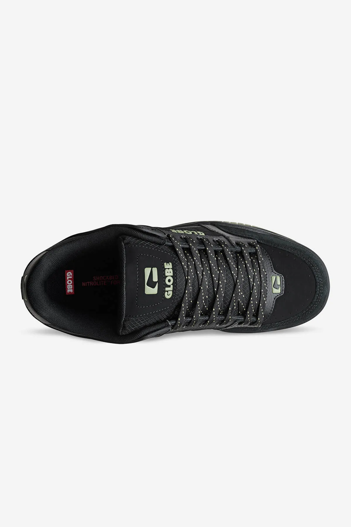 Tilt - Black/Olive - Shoes