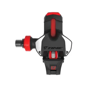 TIME Pedals XPRO 12 Black/Red