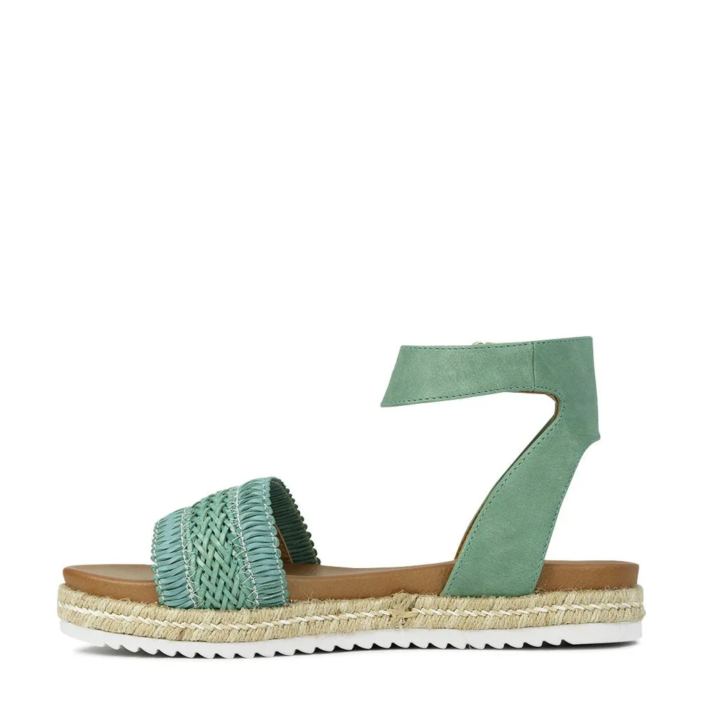 Tin Espadrilles