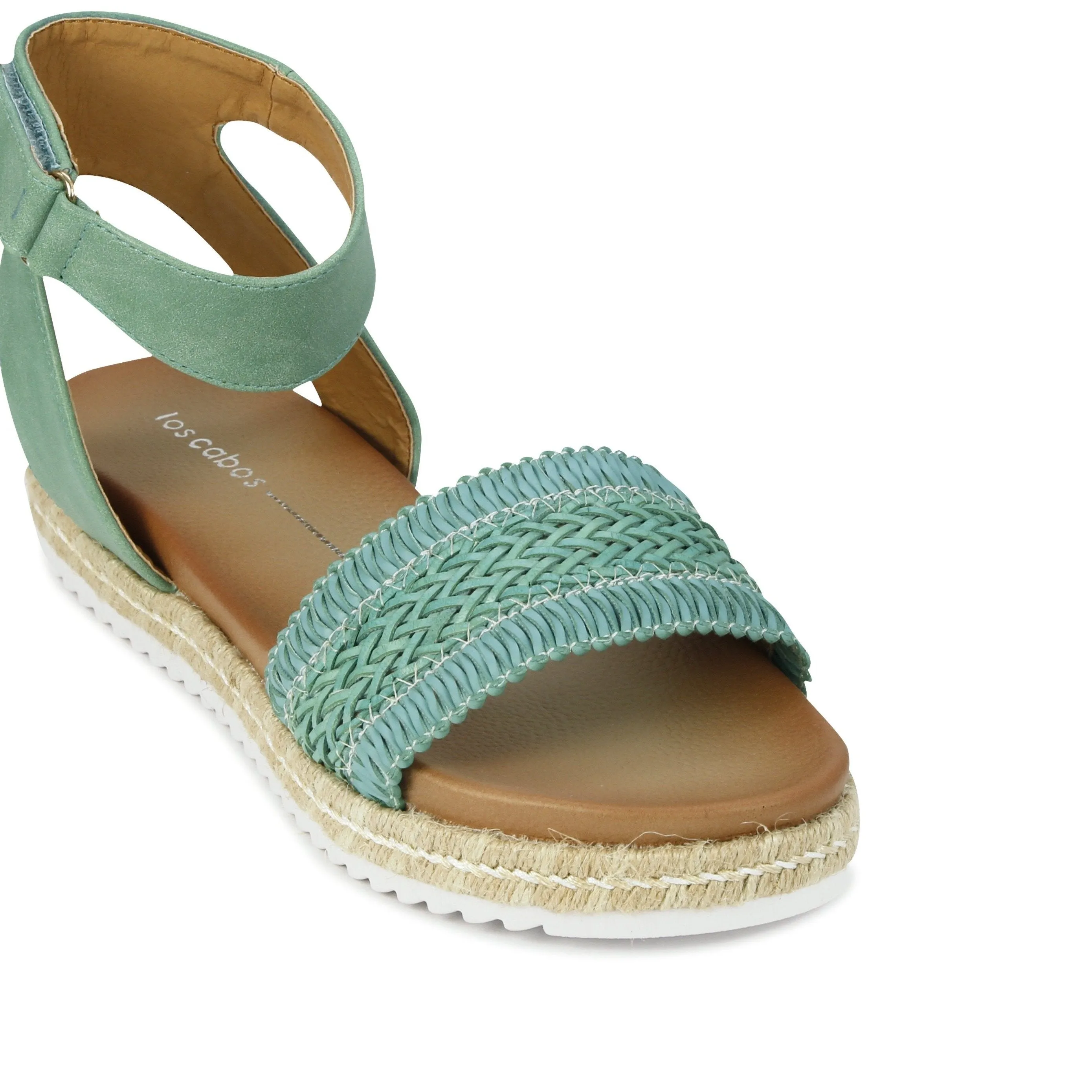 Tin Espadrilles
