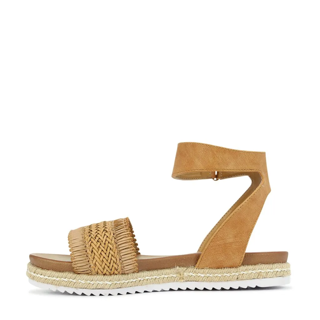 Tin Espadrilles