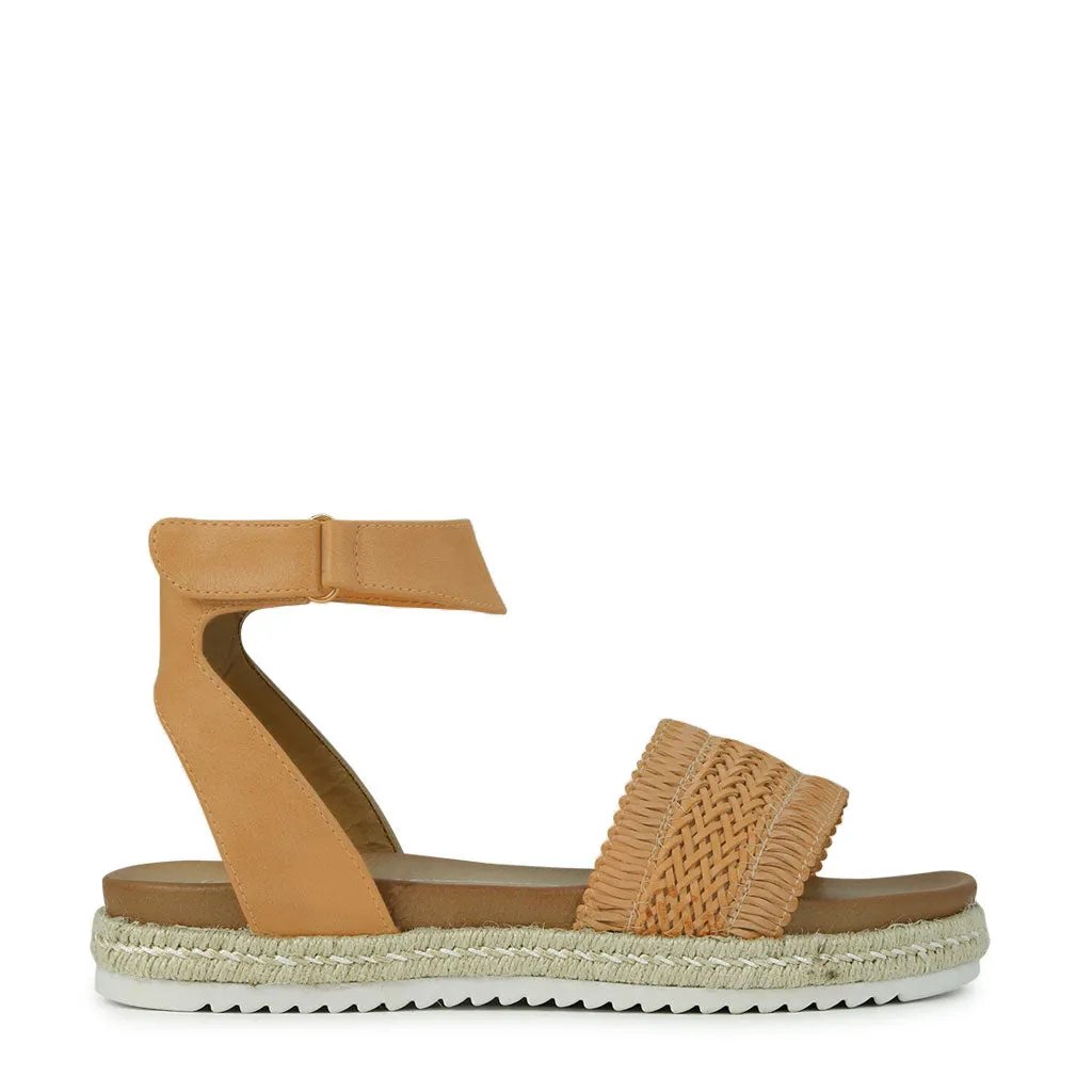 Tin Espadrilles