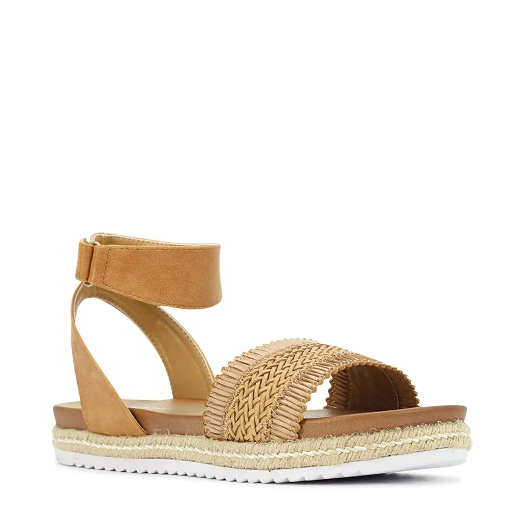 Tin Espadrilles