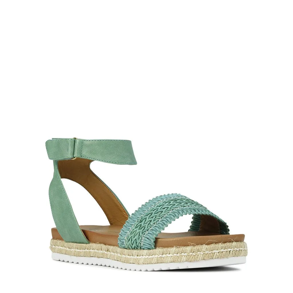 Tin Espadrilles