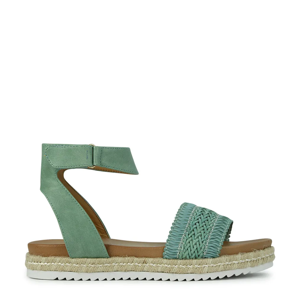 Tin Espadrilles