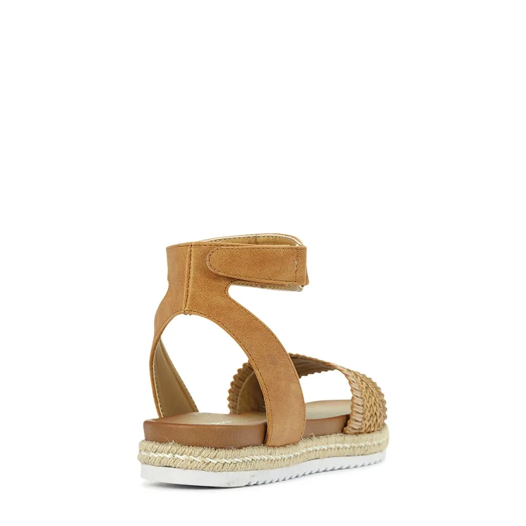 Tin Espadrilles