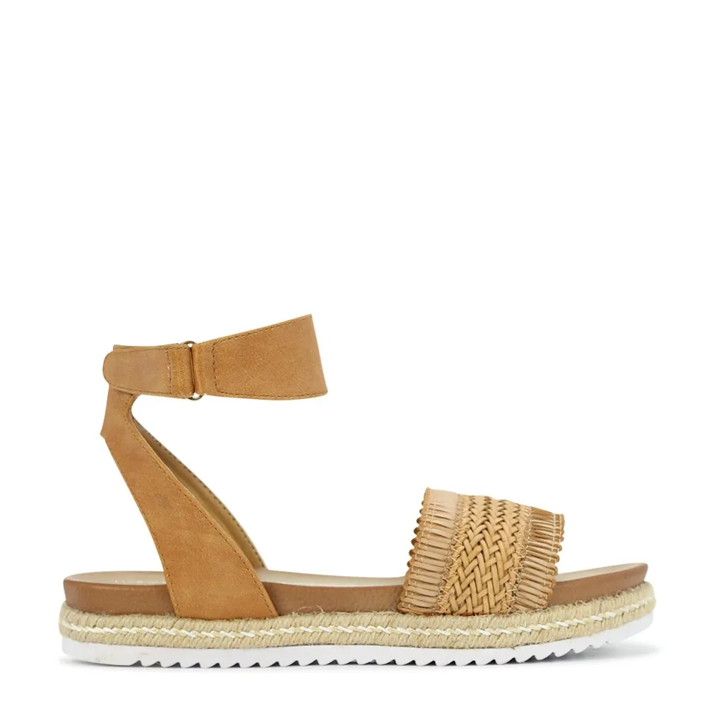 Tin Espadrilles