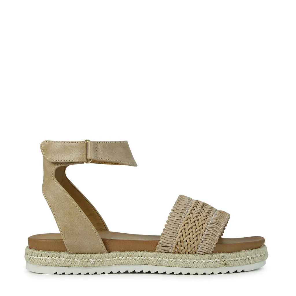 Tin Espadrilles