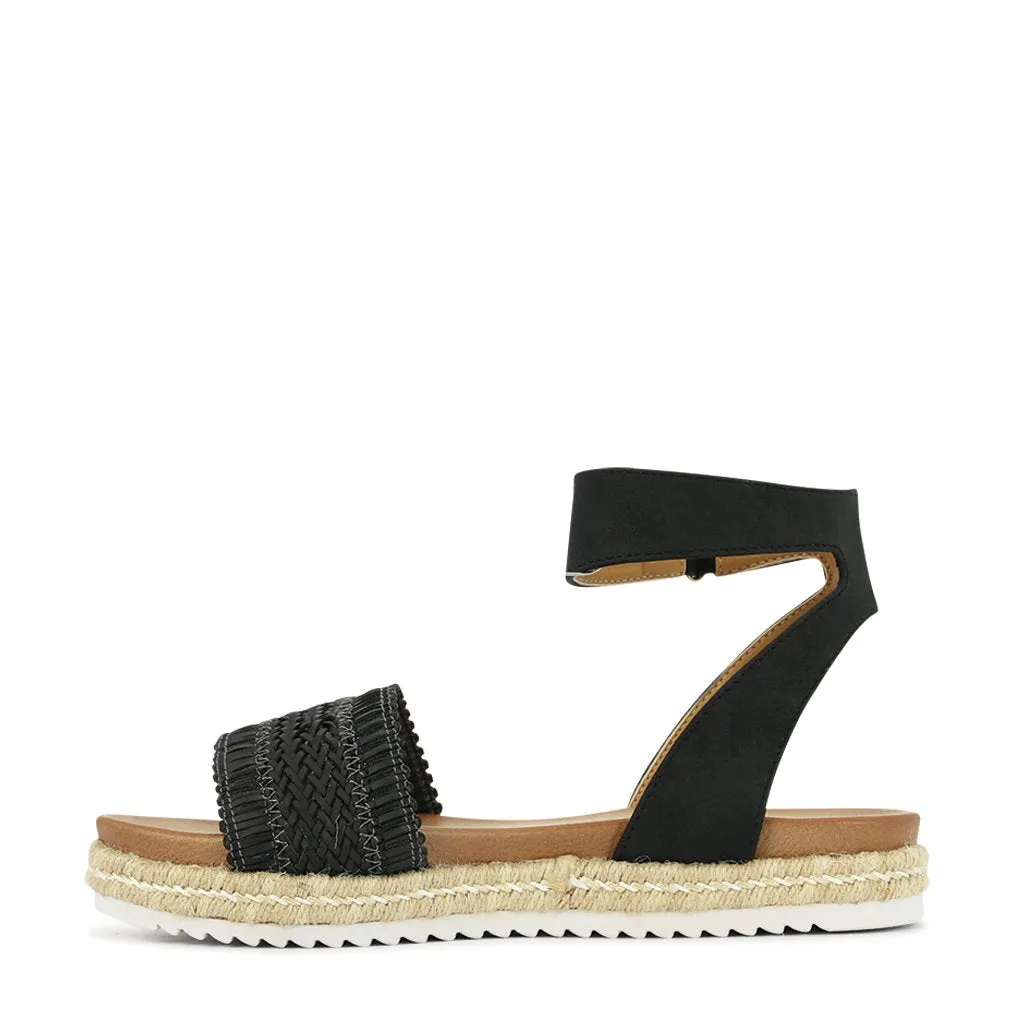 Tin Espadrilles