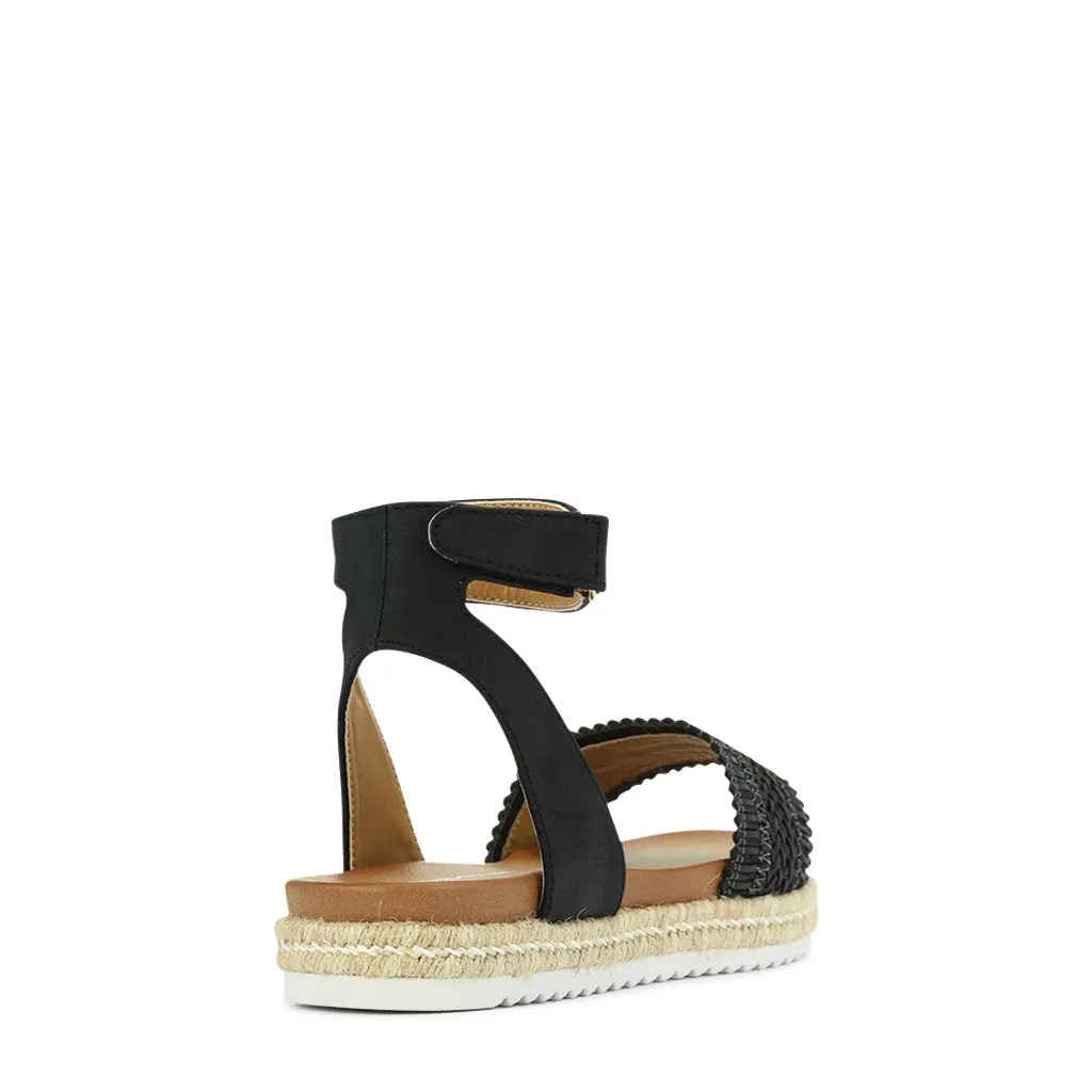Tin Espadrilles