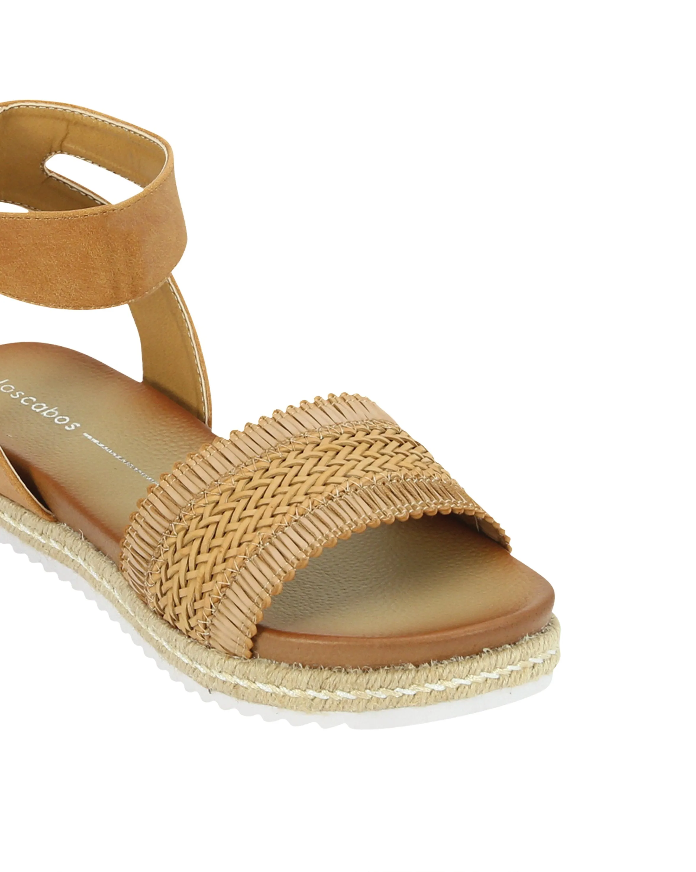 Tin Espadrilles