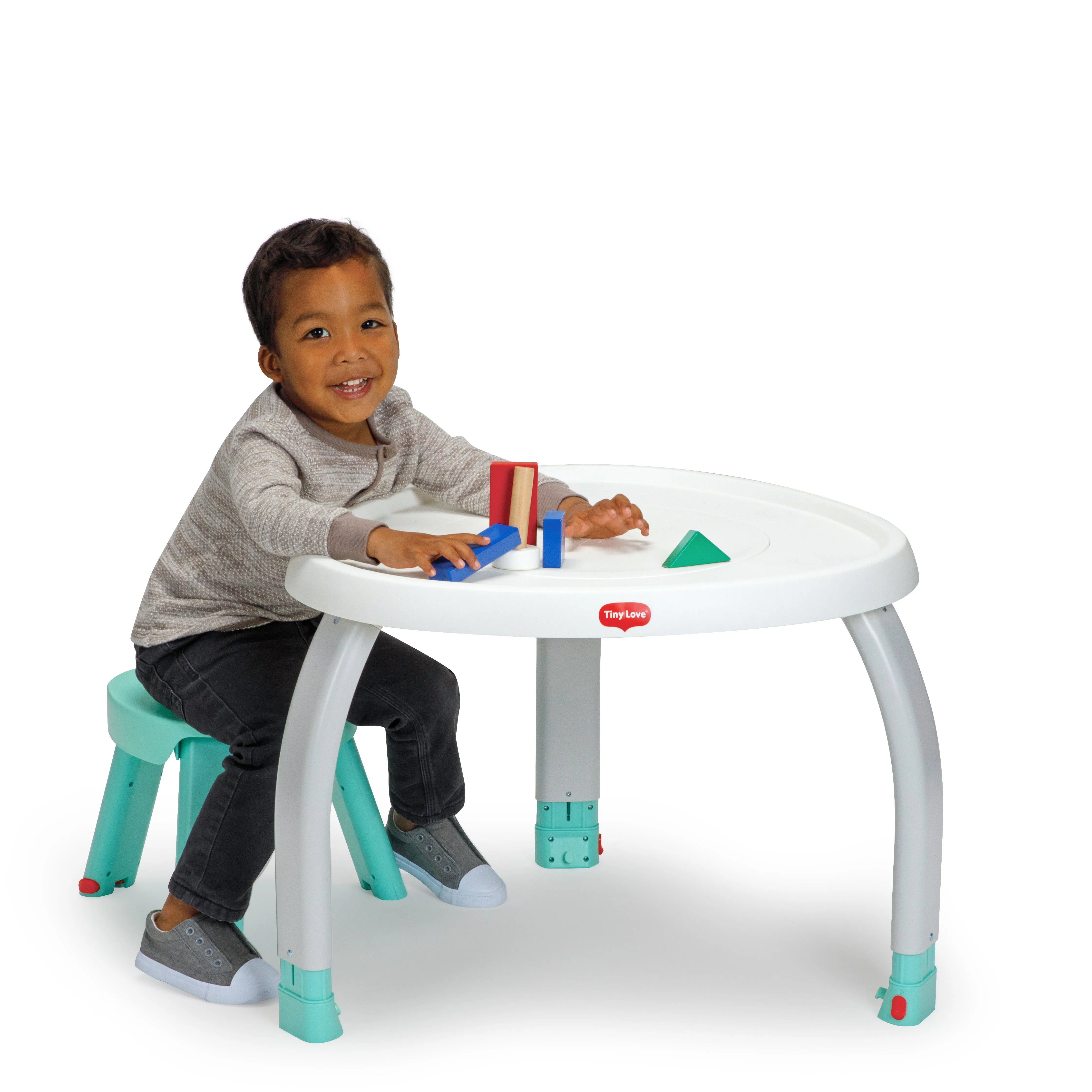 Tiny Love Magical Tales™ 5-in-1 Here I Grow Stationary Activity Center