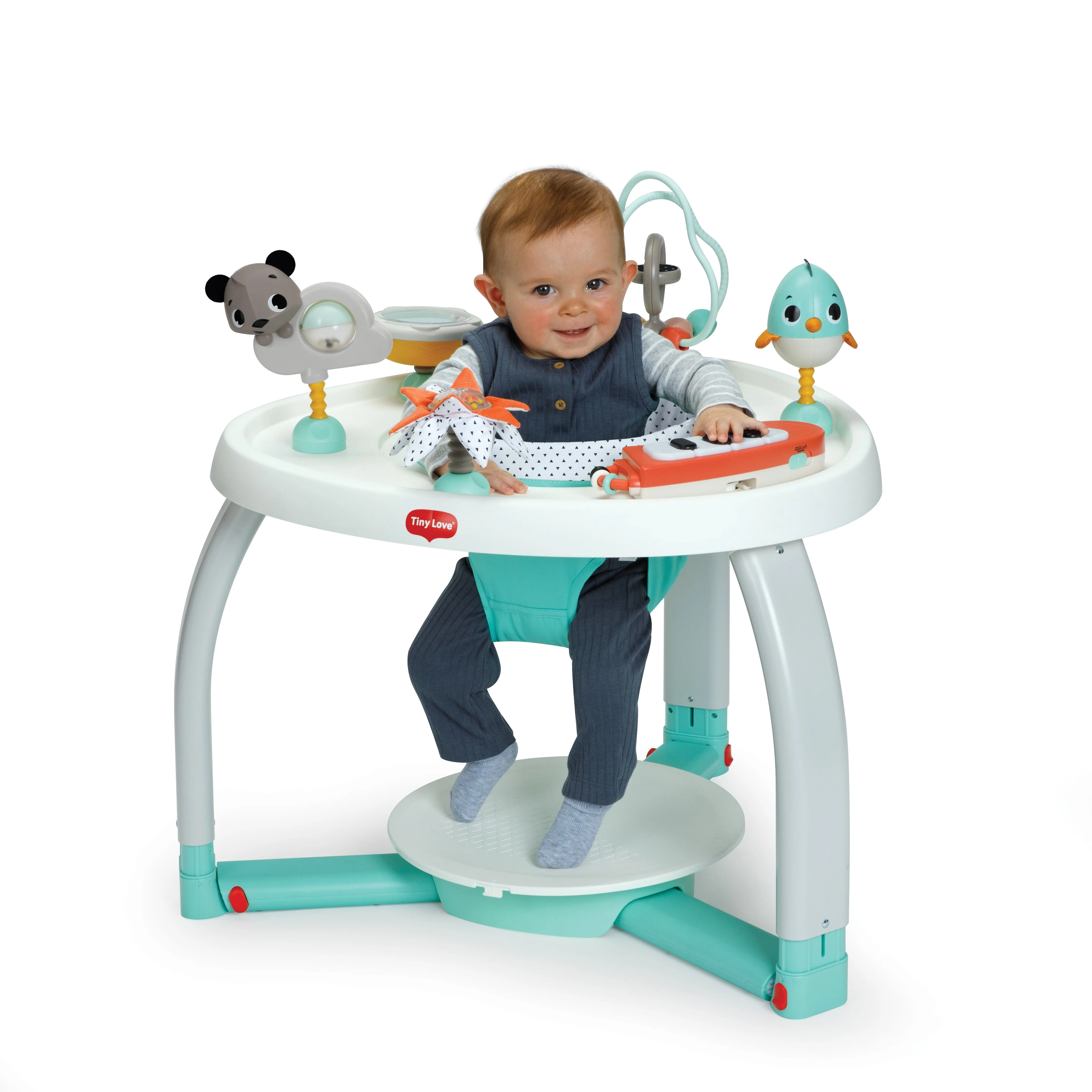 Tiny Love Magical Tales™ 5-in-1 Here I Grow Stationary Activity Center