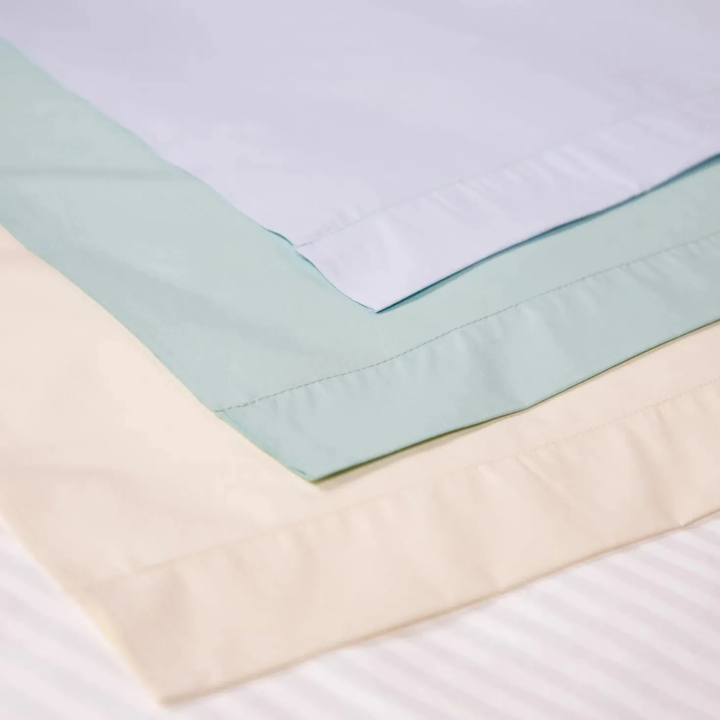 TM Collection T-180 Blended Dyed Sheets