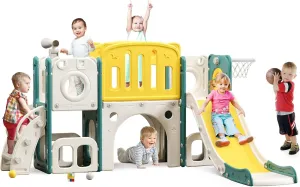 Toddler Climber with Slide Outdoor Indoor Play