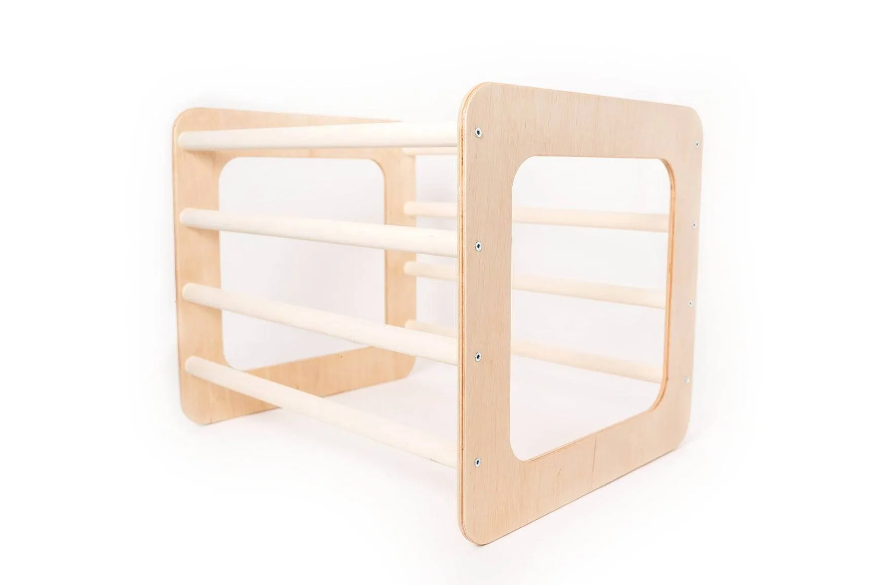 Toddler climbing bars frame  (Square gym)